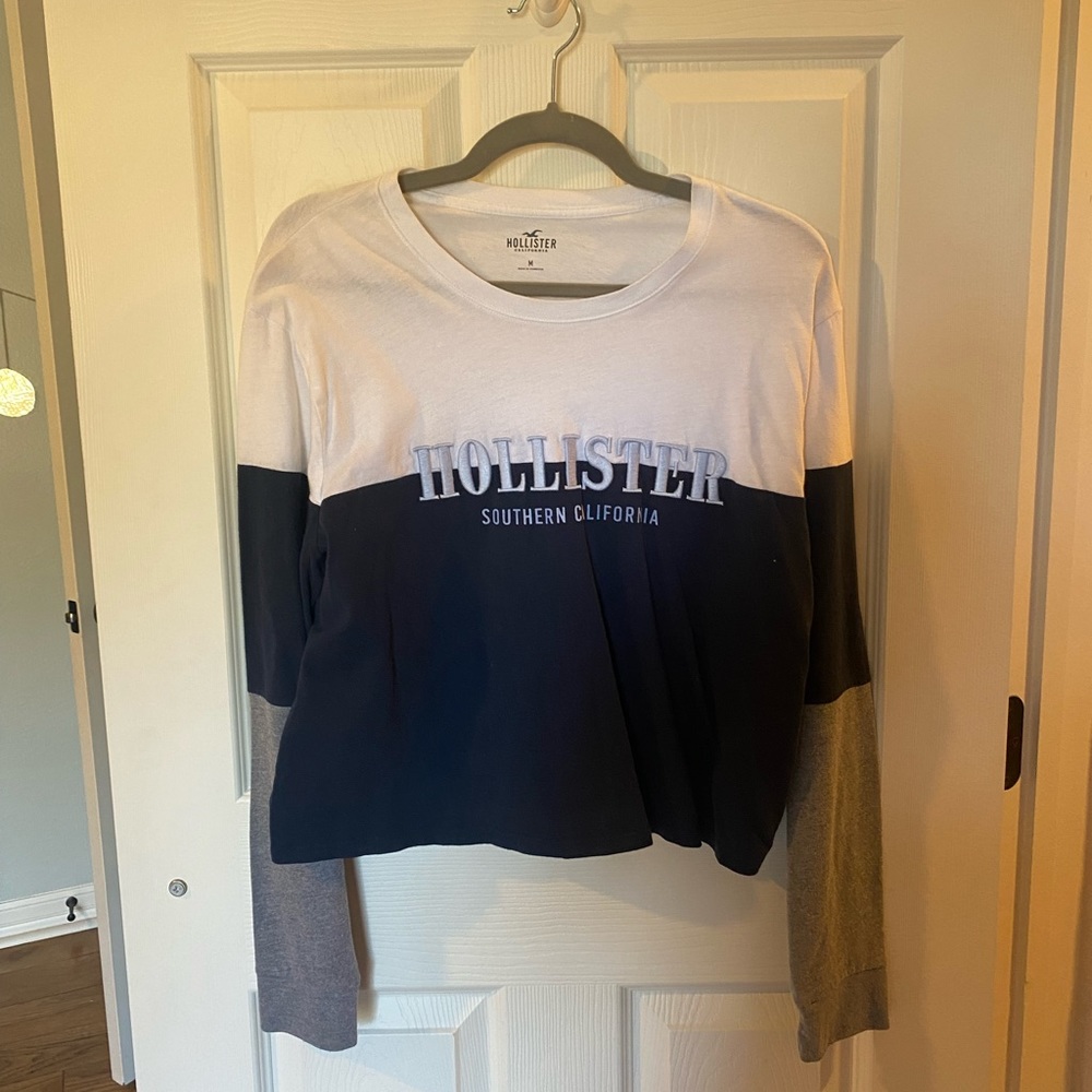 Hollister Long Sleeve Shirt